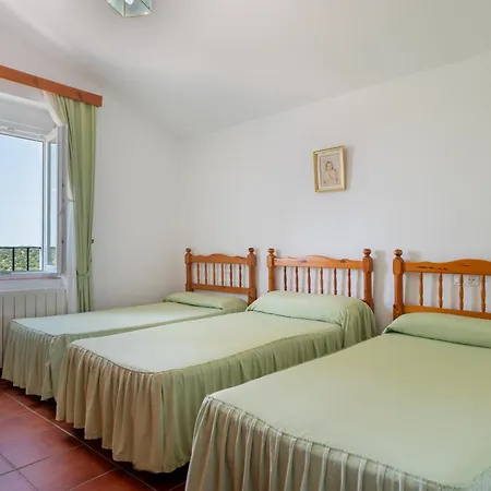 Holiday home Cortijo Senora De Angustias 1 Alanis
