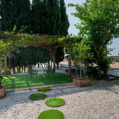 Cortijo Senora De Angustias 1 Holiday home